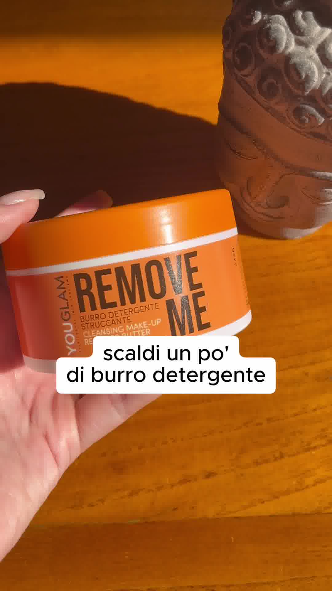 Burro Struccante Remove Me