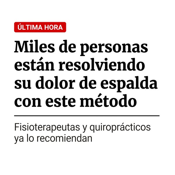 Dale un respiro a tu cuello