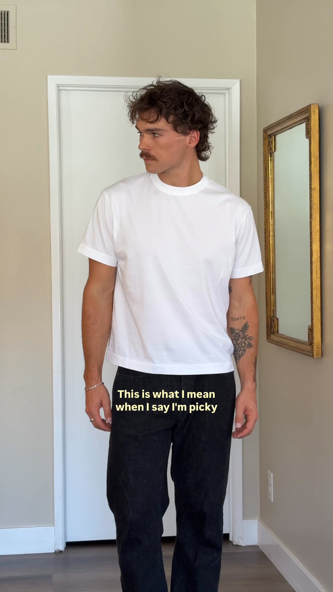 Your everyday tee
