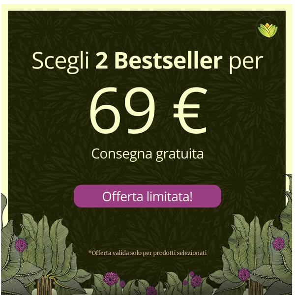 I preferiti a un prezzo imbattibile