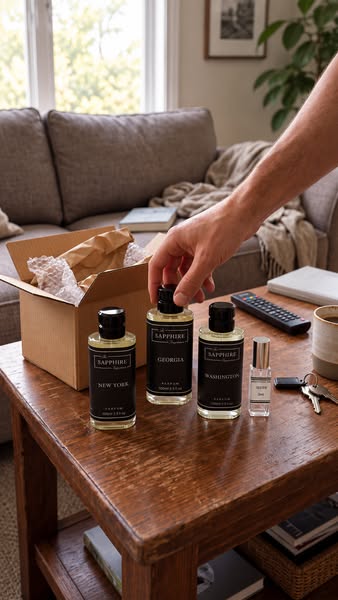 Loved by Fragrance Enthusiasts