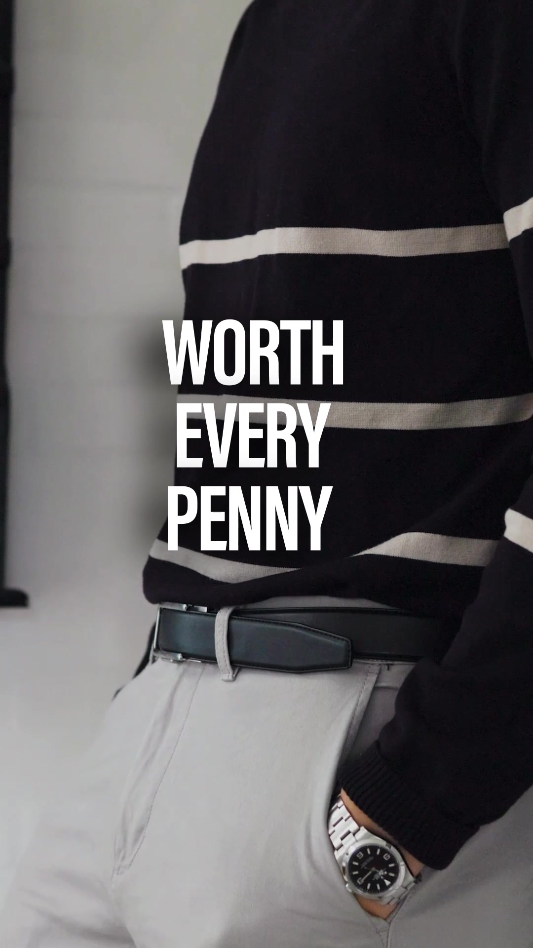 Try The Perfect Belt Today