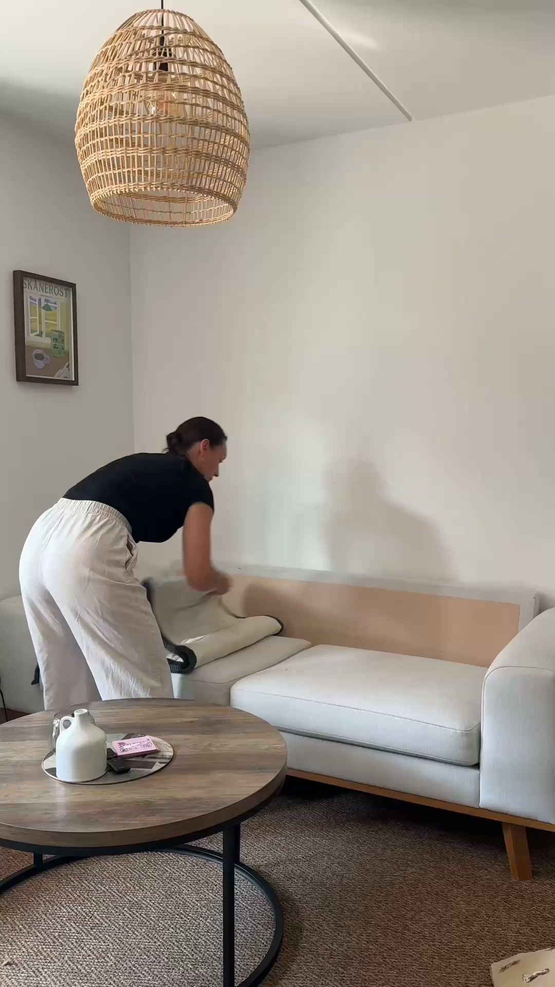Äntligen ett soffskydd du vill ha framme