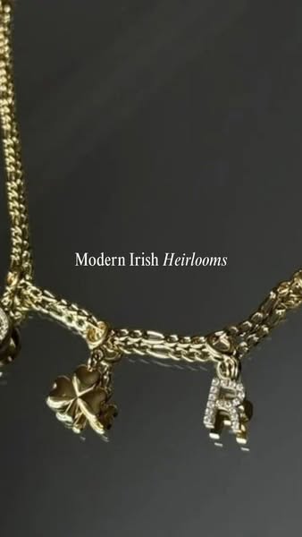 Inspired by Ireland. Worn Worldwide