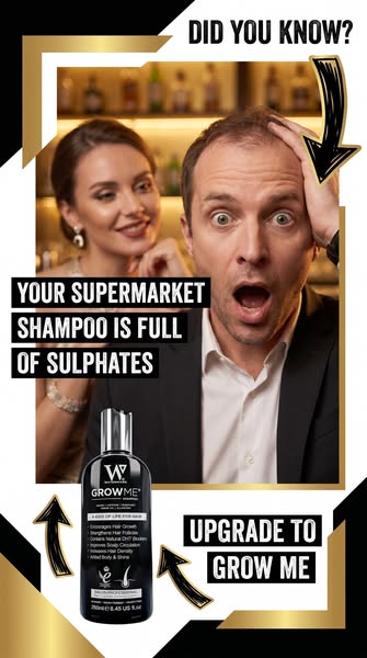 Only £33.53 Save your hair