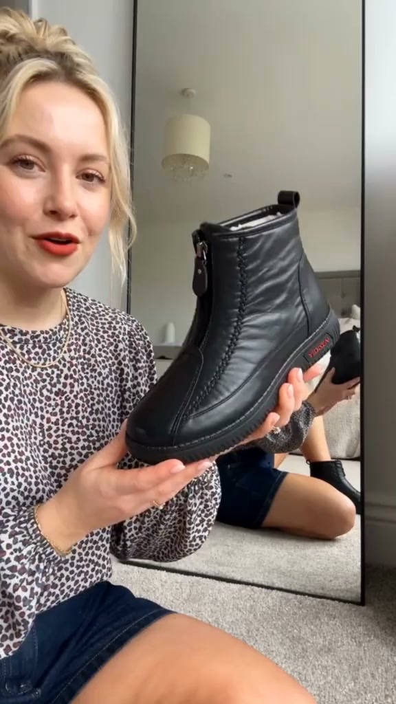 On Your Feet All Shift? These Boots