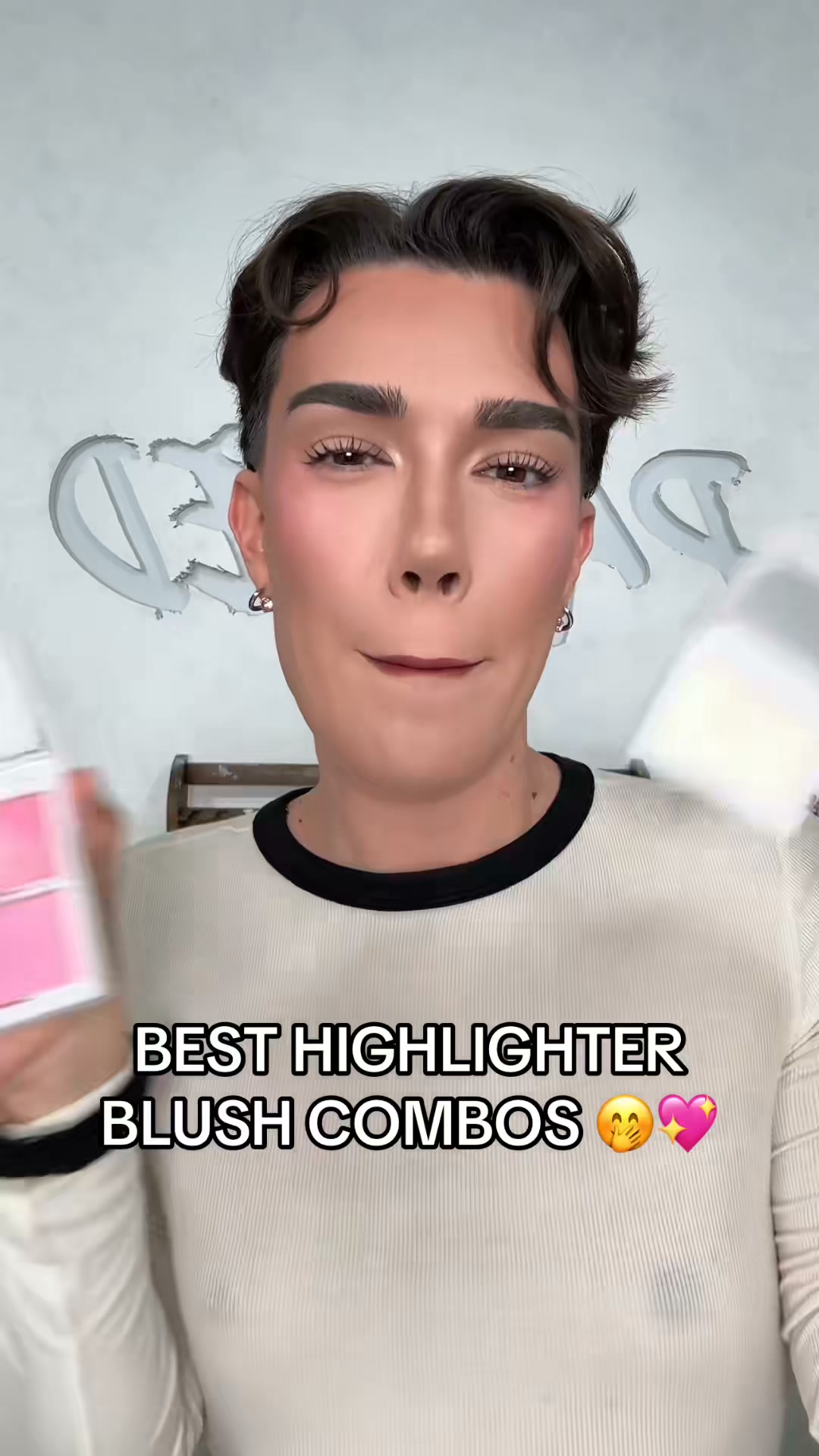 HIGHLIGHTERS NOW LIVE