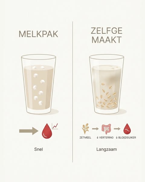 Pure ingrediënten, nul troep