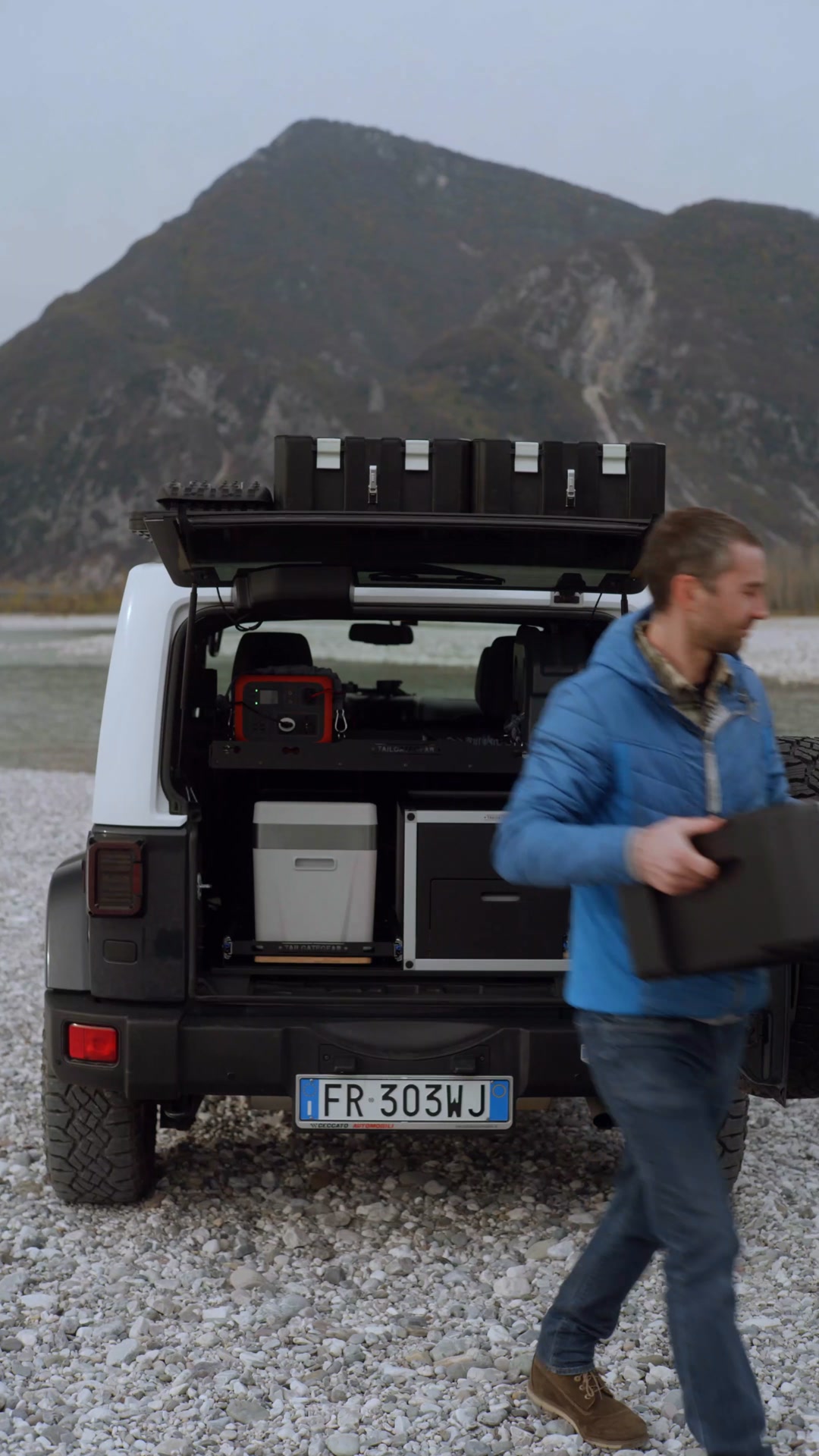 Tailgate Gear: BUILT FOR YOUR STORY