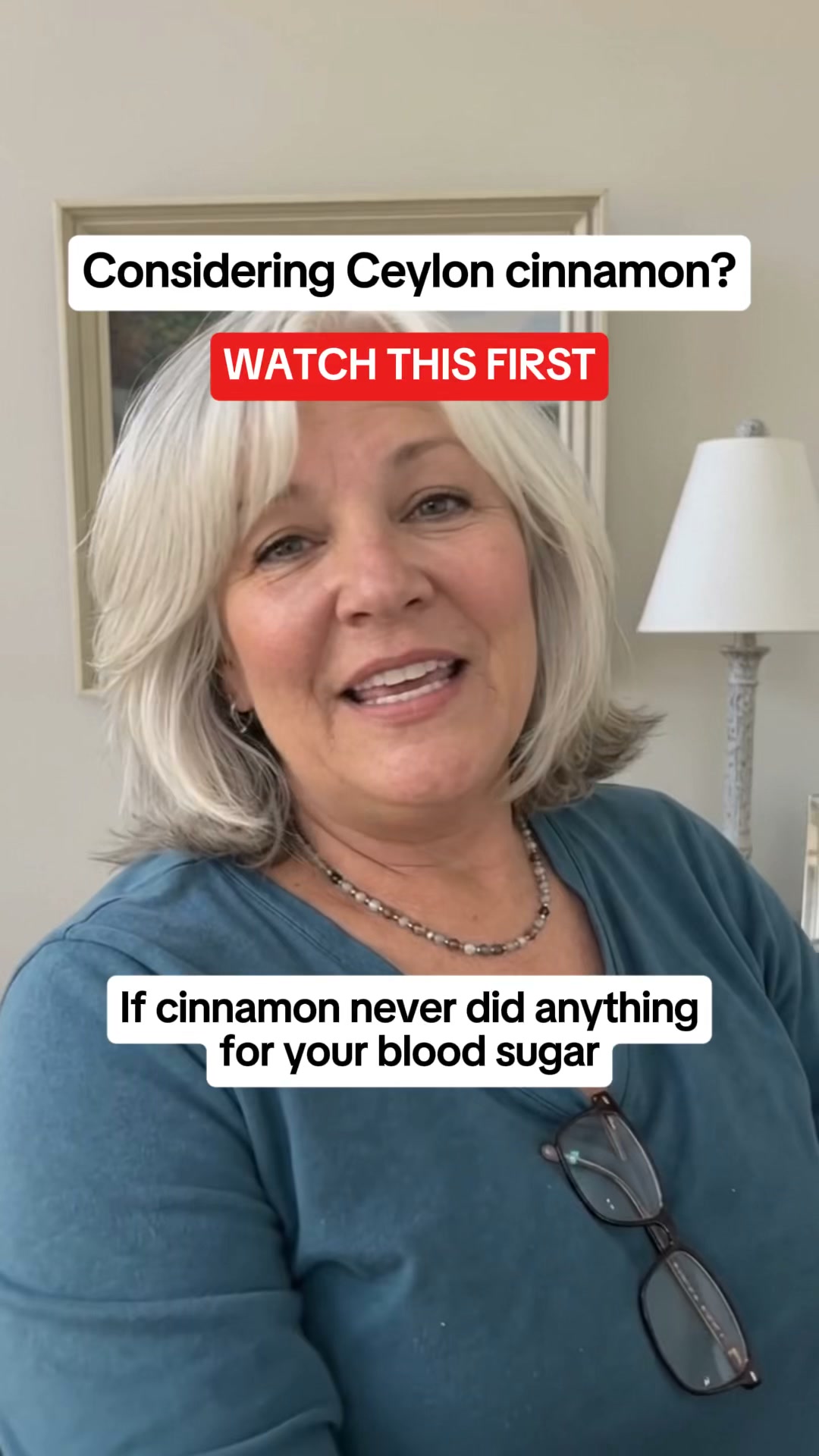 Got Your Fasting Numbers Down