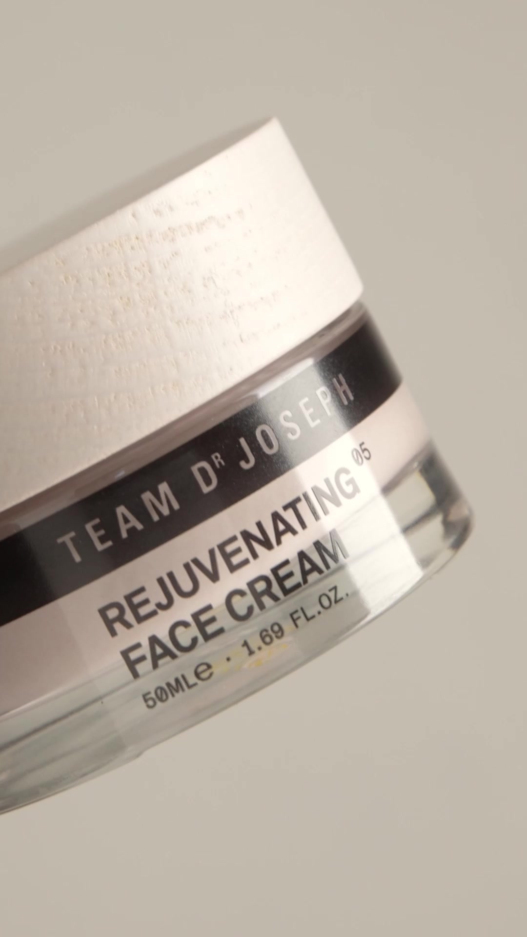 Rejuvenating Face Cream
