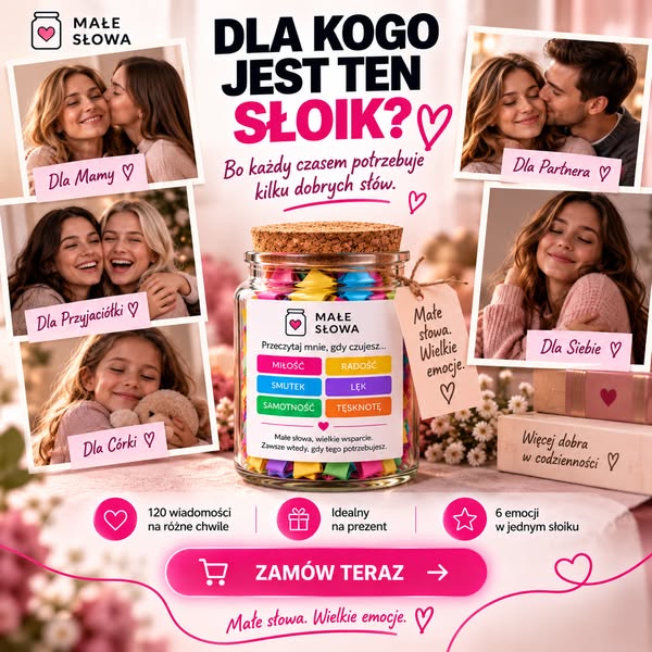Prezent, do którego się wraca