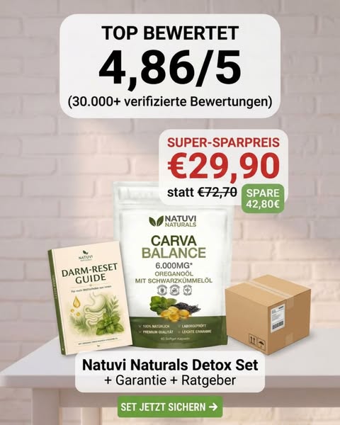 50% RABATT bis Mitternacht