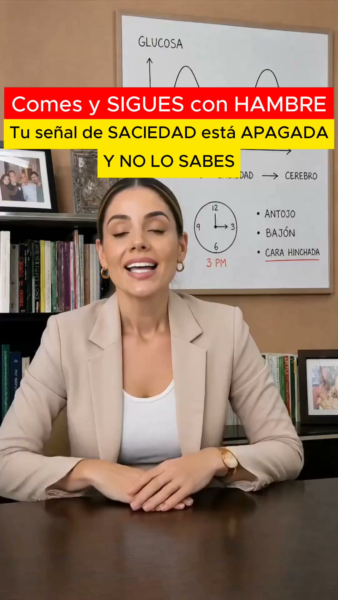 ADIÓS A LOS ANTOJOS
