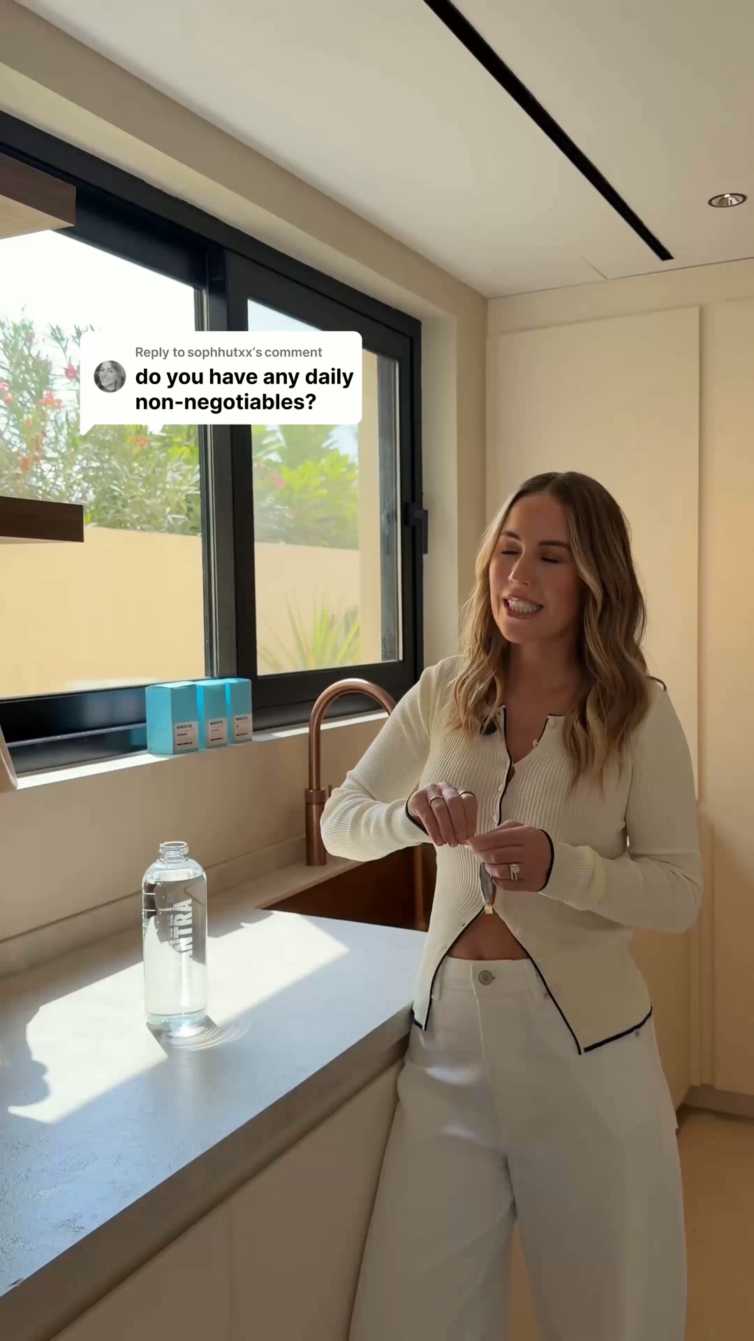 Kate's Daily Ritual, Now Yours