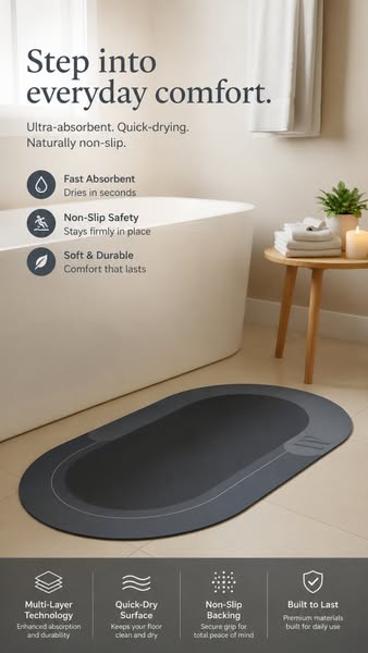 The Magic Mat