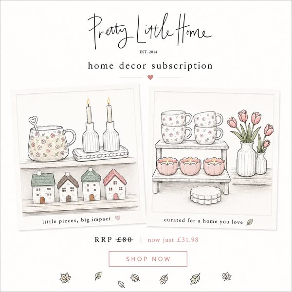Monthly Homeware Subscriptions