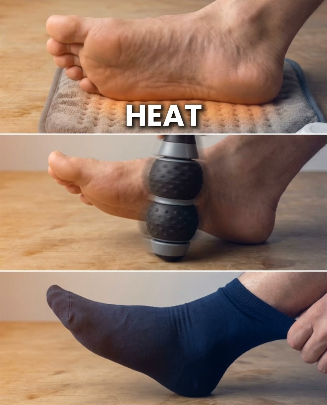 Stop Settling For Foot Relief That Only Does One Job