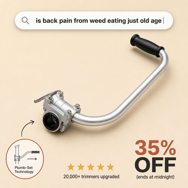 End Trimmer Back Pain 43% Off