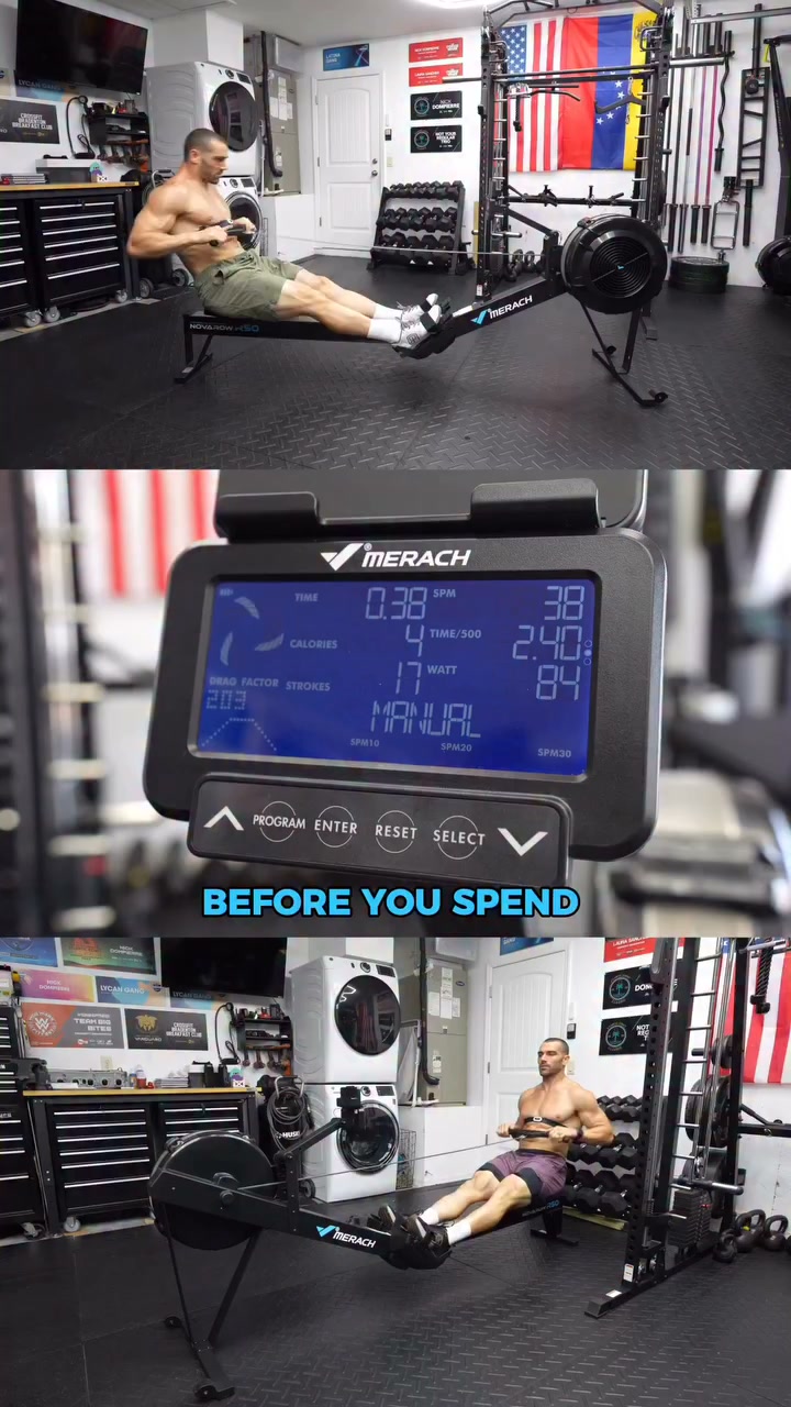 Built for Better Rowing