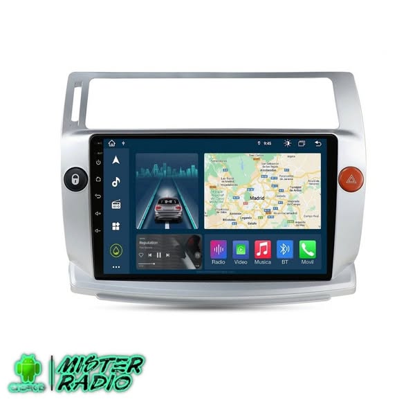 MisterRadio-GPS