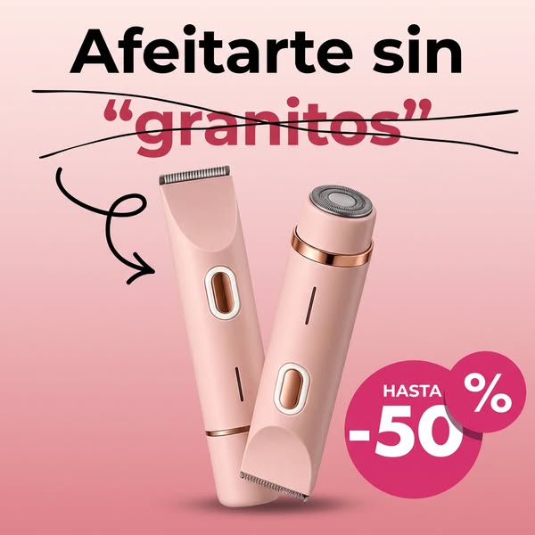 Oferta especial de verano: hasta -50%