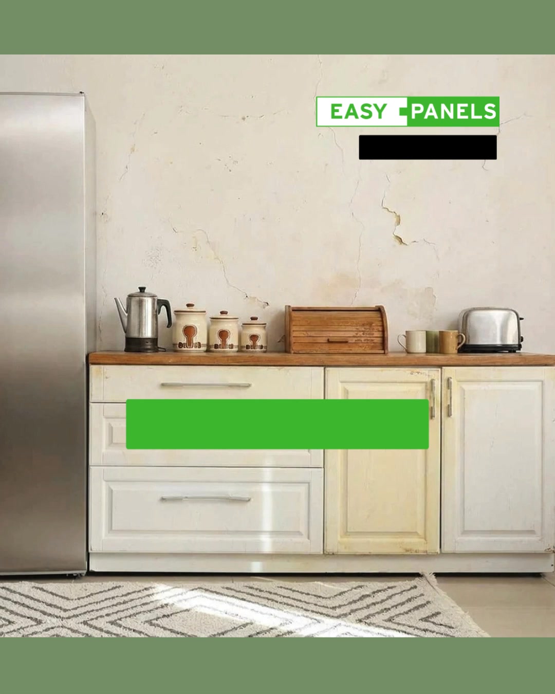 Your Walls Want an Upgrade