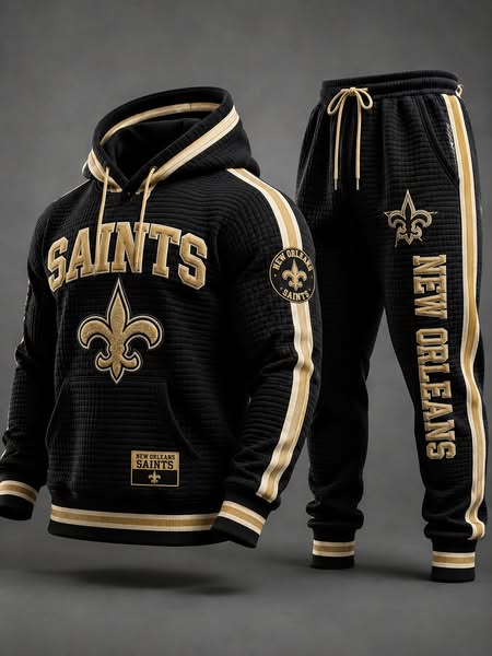 Black & Gold Forever.