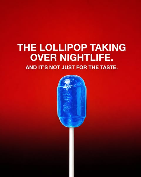 Electrolyte lollipops for your night