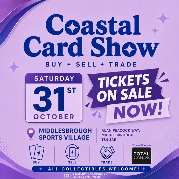 Coastal Card Show
