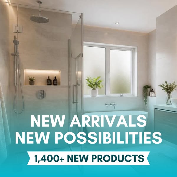 1,400+ New Products