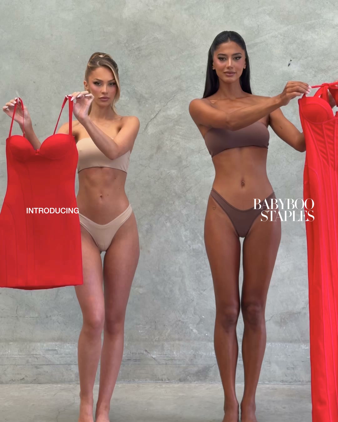 Discover New | BABYBOO Staples