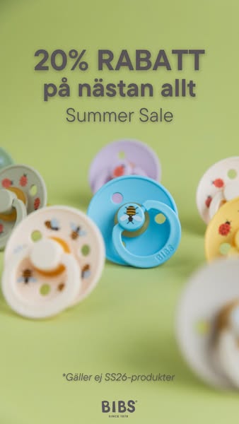 Handla på sommarrean