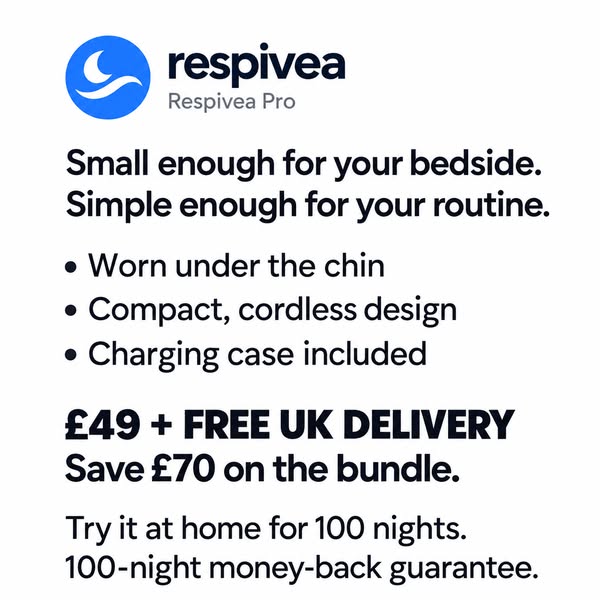 Stop Snoring For £49