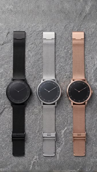 The smartwatch that’s not a smartwatch