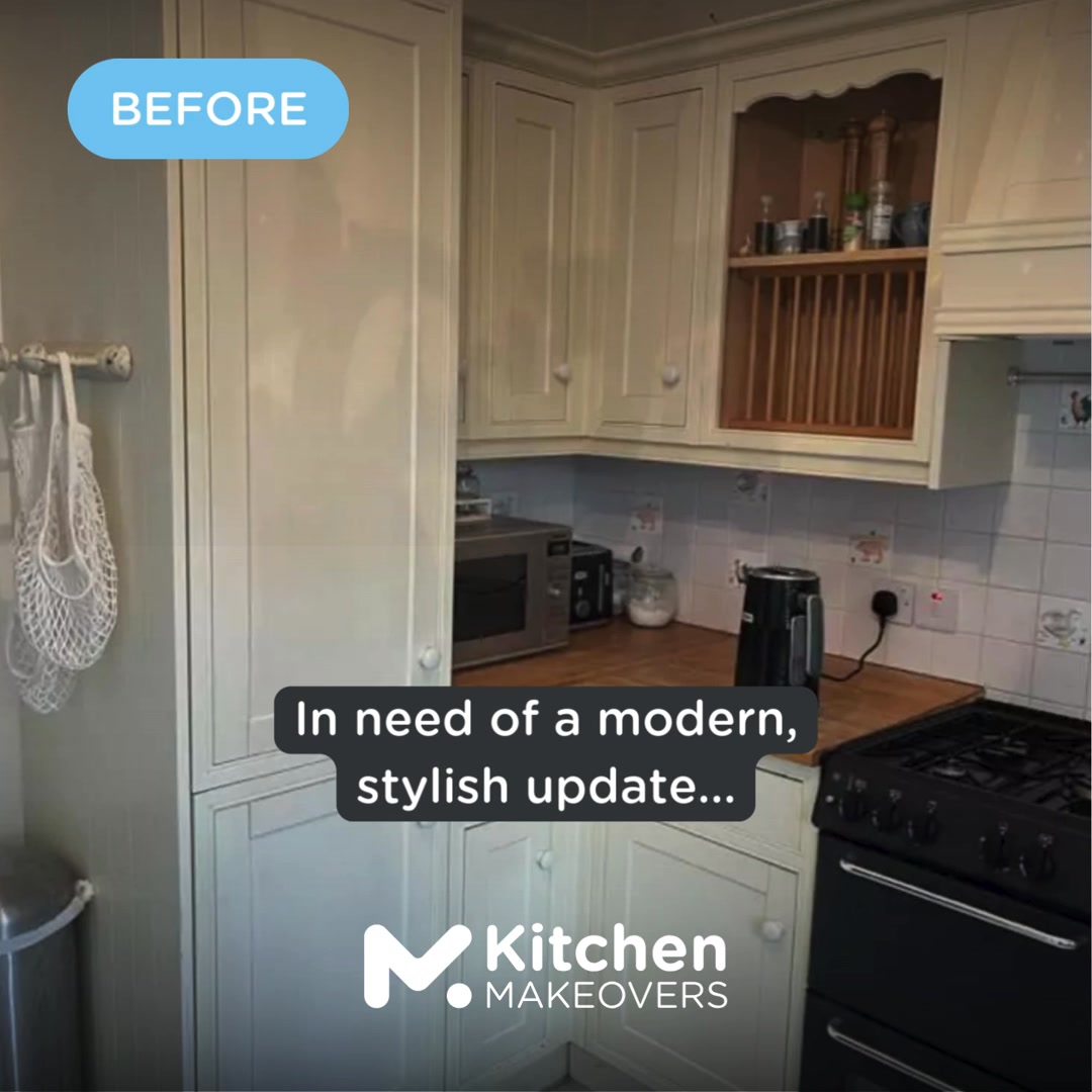 Transform Your Kitchen For A Fraction of the Cost.