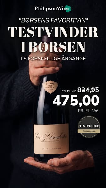 Testvinder x5 - Bourgogne til 475 kr.