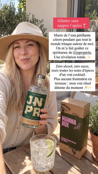 Les cocktails 0.0%
