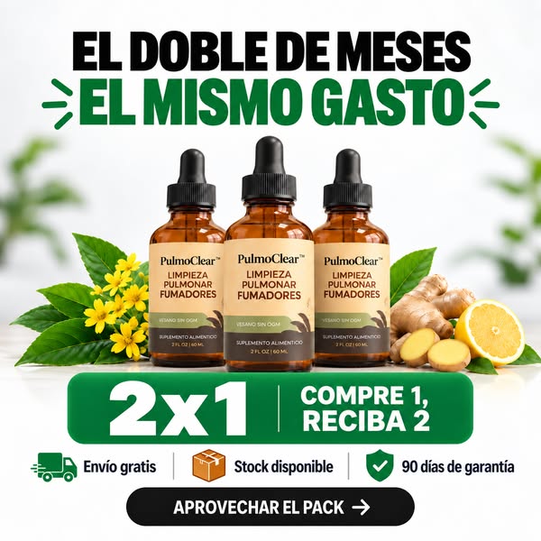 Pagas 1, te llevas 2