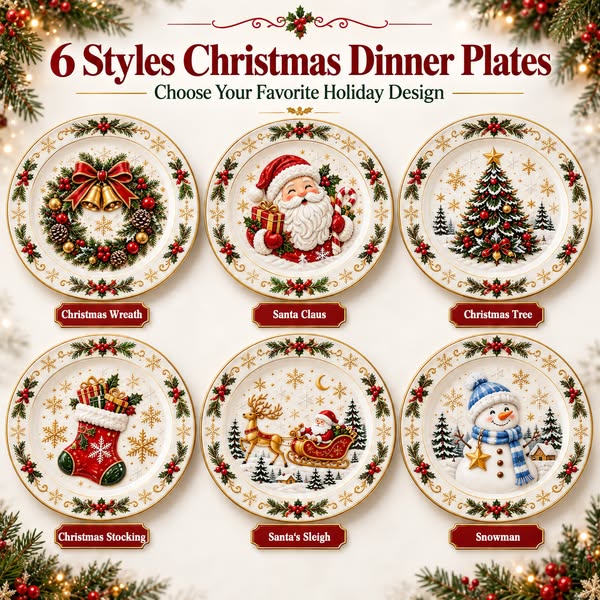 Bring Christmas Magic to the Table