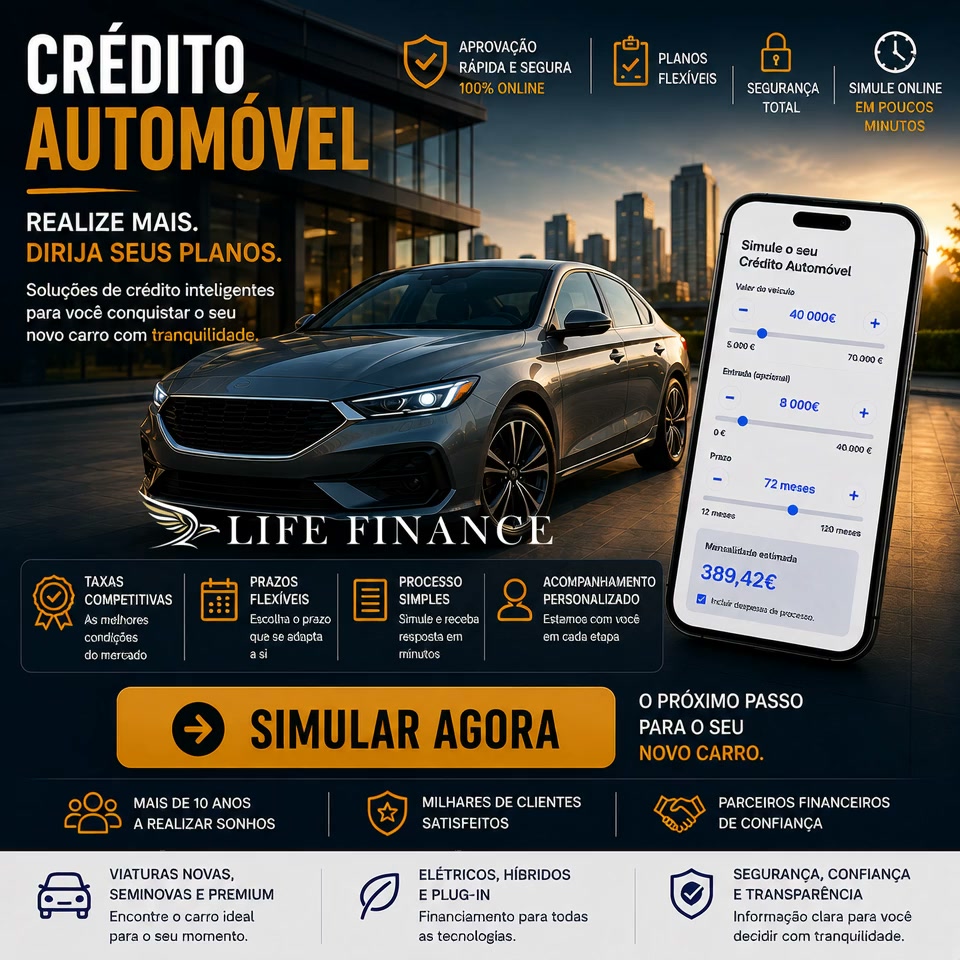 Crédito Automóvel