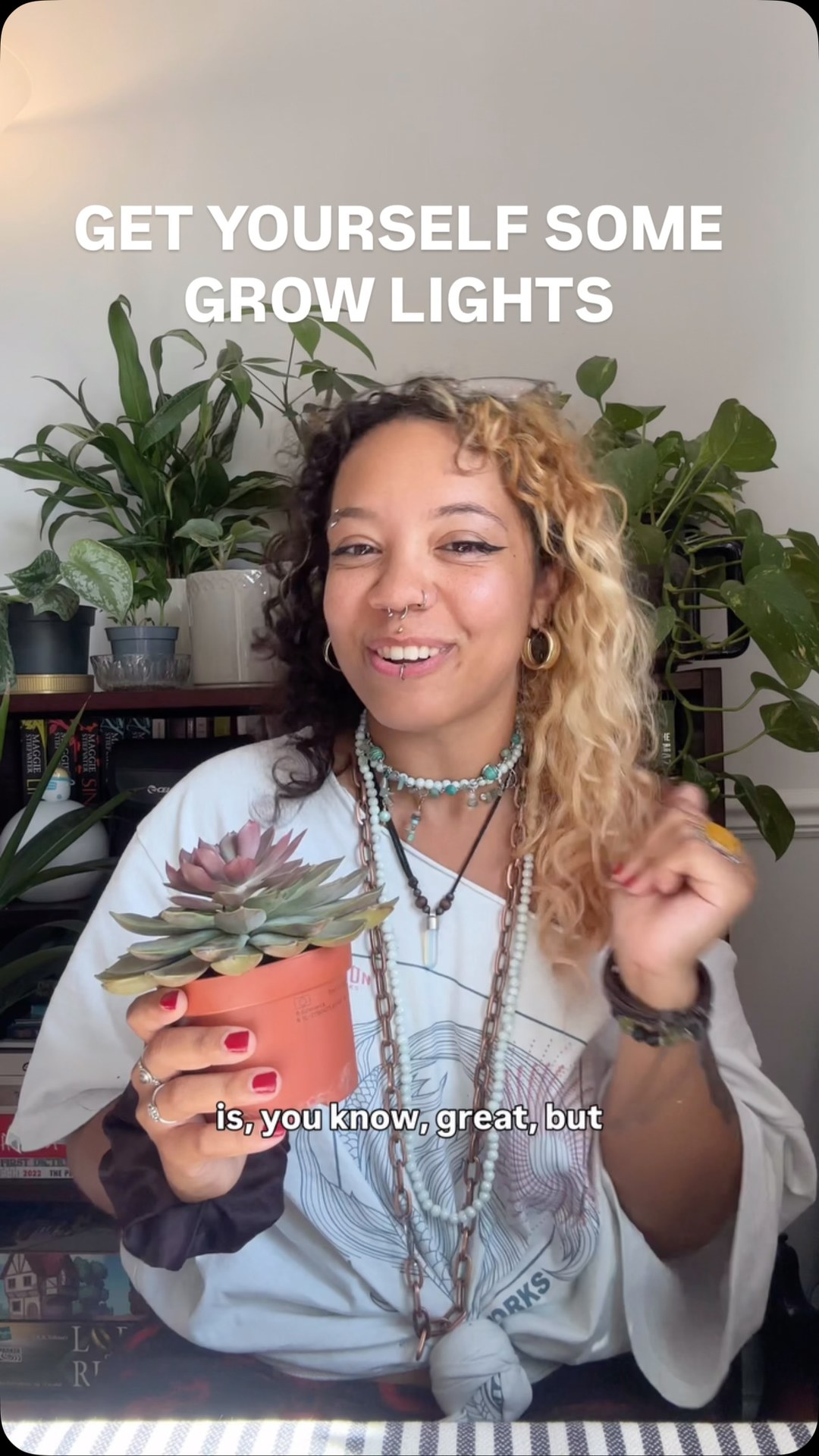 Anúncio de Grow Gang