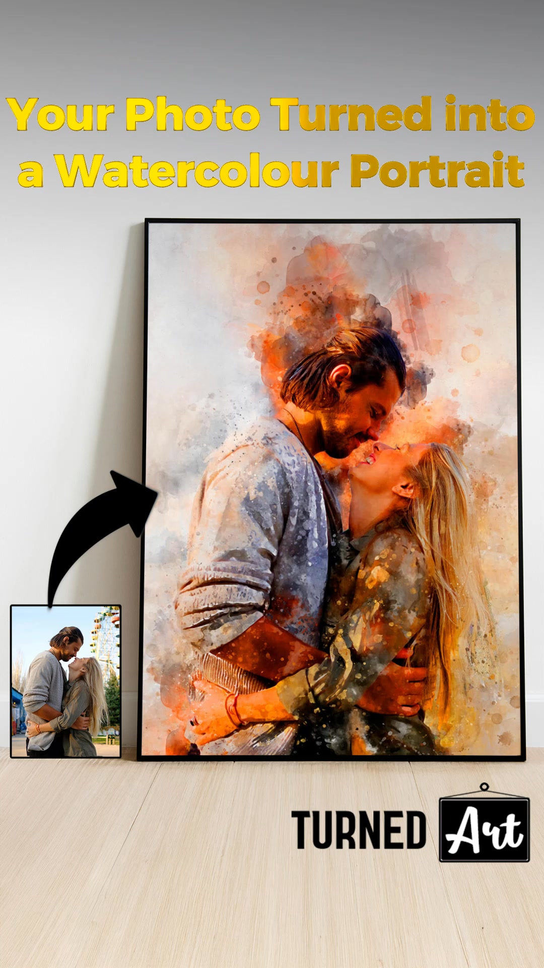 Your Photos, Beautifully Designed