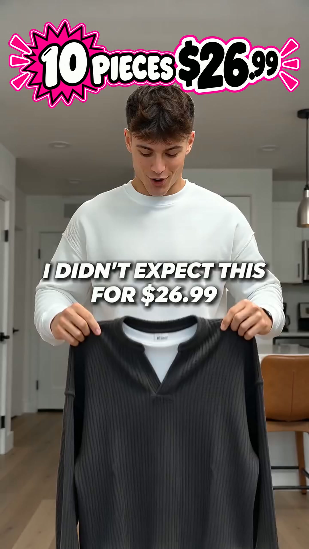 30-Day Hassle-Free Returns5 for $19.99 | 10 for Only $26.99!