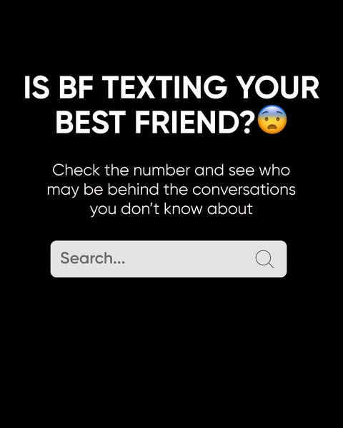 Search Before You Assume