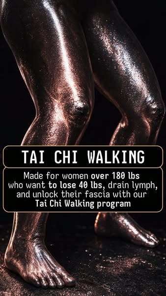 Tai Chi Walking: Gentle Daily Movement