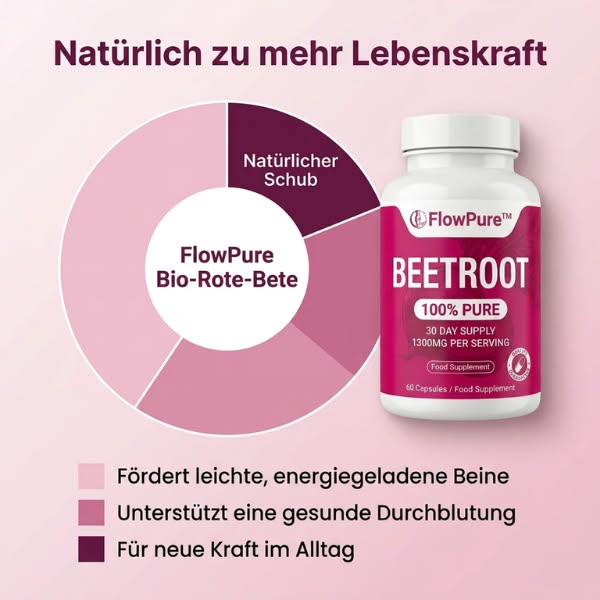 3 Uhr wach. Beine wieder bleiern …