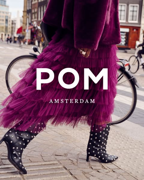 New In | Ontdek de nieuwste items | POM Amsterdam