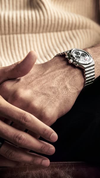 Iconic Breitling Chronomat Watches