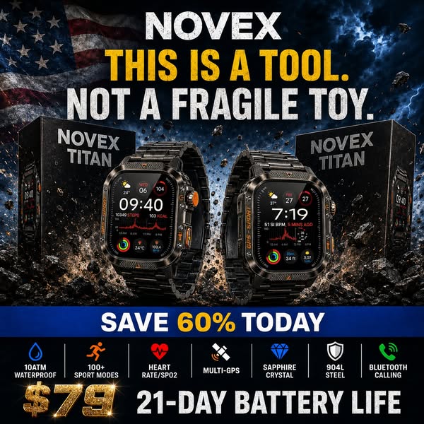 $79. GPS. 21-Day Battery. Waterproof. Calls & Notifications on your wrist. Health tracking 24/7.